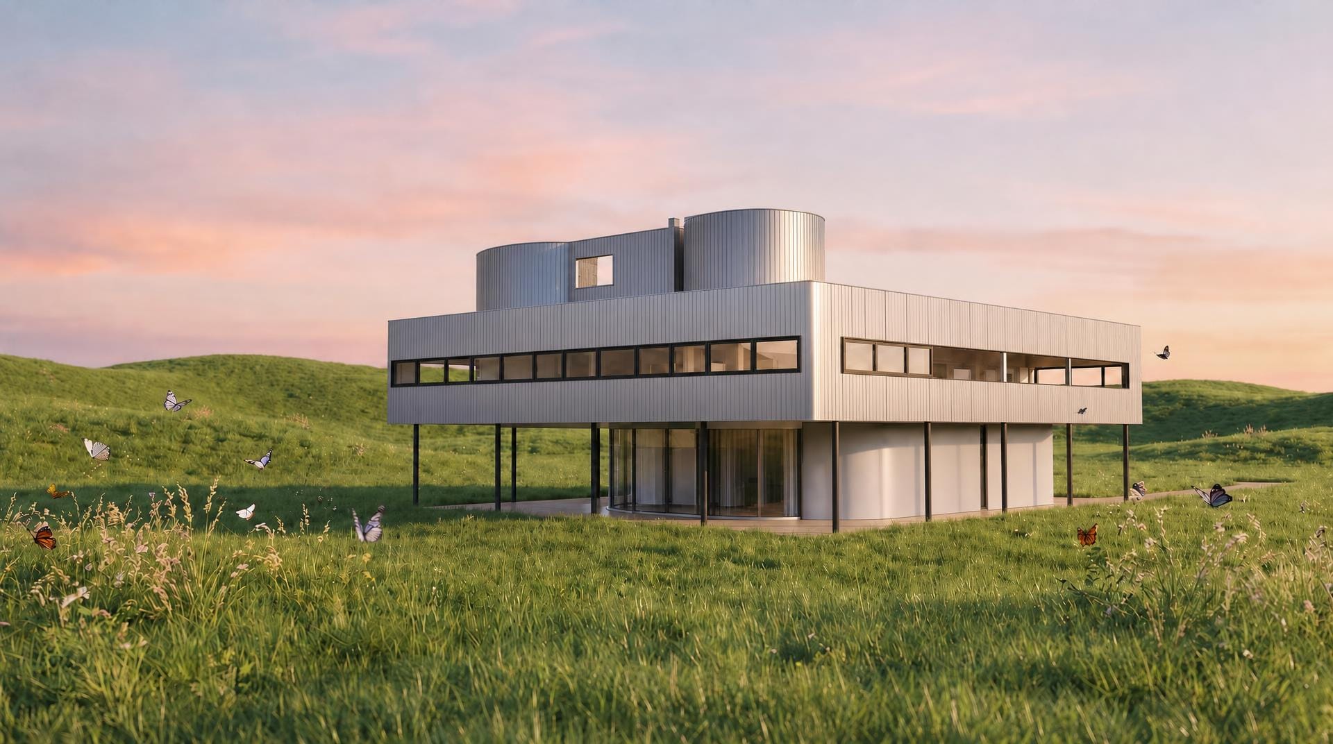 Architectural Rendering Prompts: 60+ Copy Paste Templates (2026)